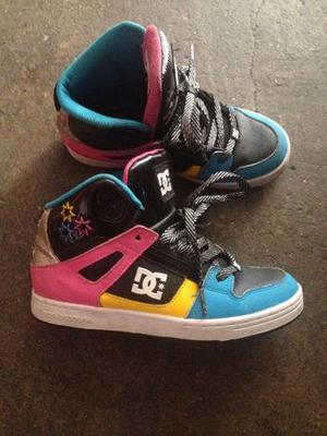 Zapatilla DC