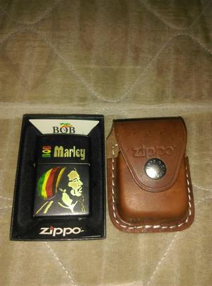 Zippo Bob Marley Estuche