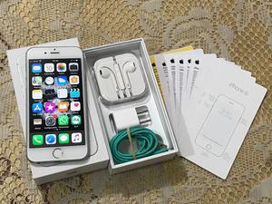 iPhone 6 de 16Gb Caja Y Accesorios
