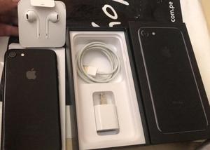 iPhone Gb Jet Black Caja Accesorios