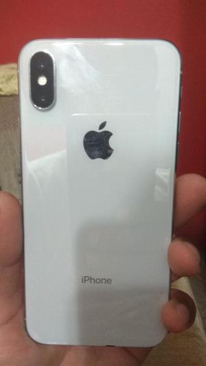 iPhone X 64gb Impecable