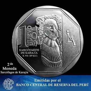 10 Monedas Sarcófagos De Karajía Riqueza Y Orgullo Del