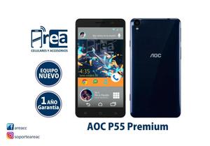 AOC P55 Premium Equipo Nuevo