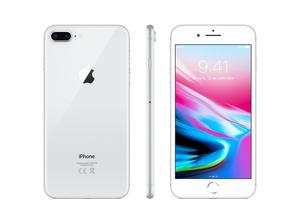 Apple iPhone 8 Plus 4G, 64 Gb, Silver