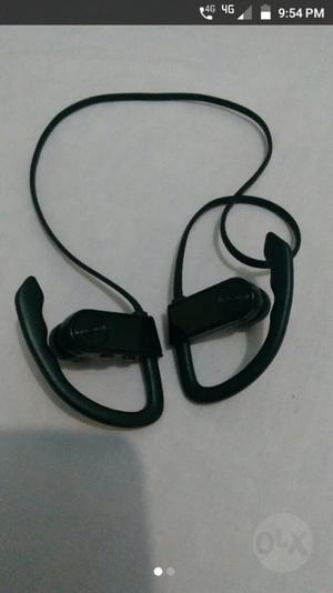 Audífono con Bluetooth