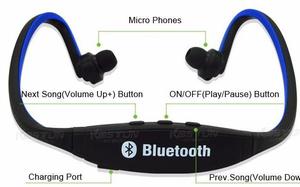 Audífonos Bluetooth