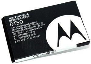 Batería Motorola Bt 50 Para Krzr K3 W156 W375 W377 W220
