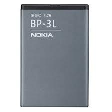 Bateria Bp3l Nokia Para Lumia , Asha 