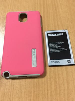Bateria Y Case Samsung Galaxy Note 3