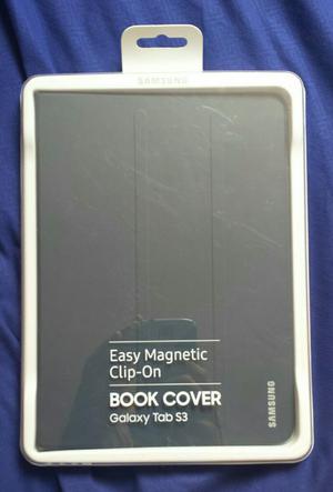 Book Cover Magnetic Galaxytab S3 Y Funda