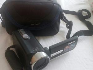 Camara Filmadora Sony
