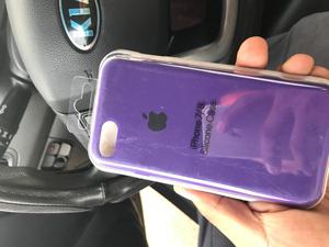 Case original de IPhone 7 silicone