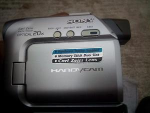 Filmadora Sony Modelo Dcr Hc32