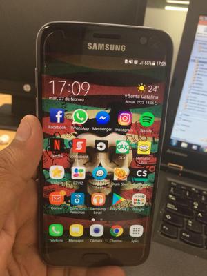 Galaxy S7 32gb Impecable