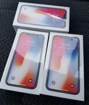 IPHONE X 64GB SILVER Y SPACE GRAY