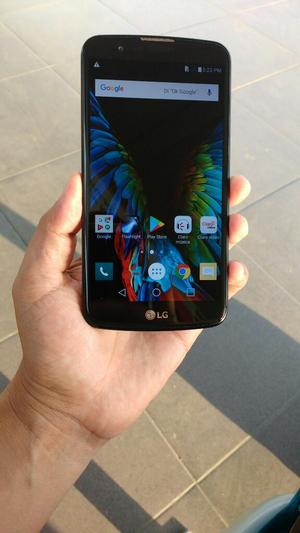 Impecable Lg K10 4g 16gb 13mx p.