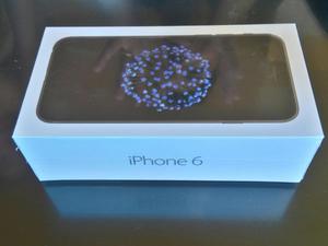 Iphone 6 32GB 4g Lte Caja Sellada