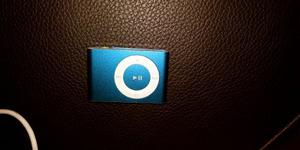 Ipod Shuffle 1gb Apple Como Nuevo