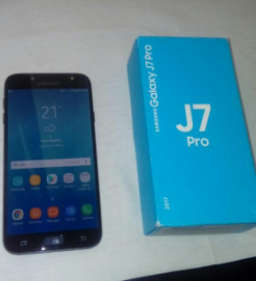 J7 Pro Dual Sim Completo 32gb