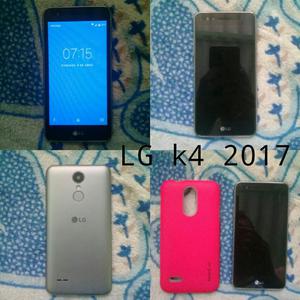 Lg K