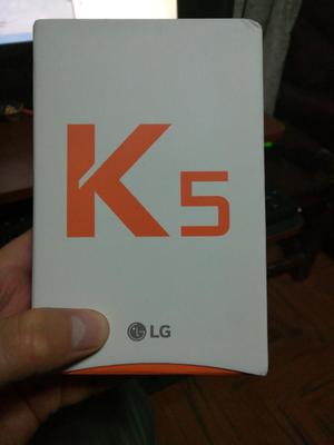 Lg K5 Nuevo