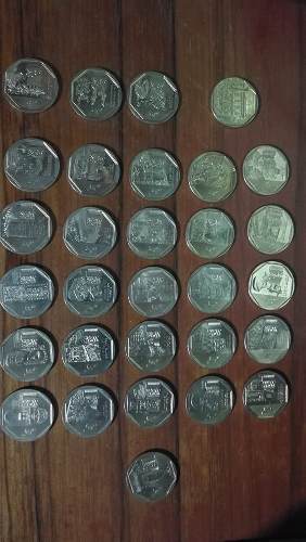Monedas De Coleccion Serie Numismatica Riqueza Y Orgullo