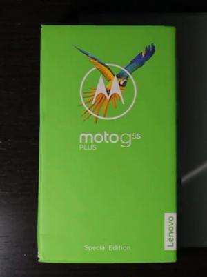 Moto G5s Plus, 4gb Ram, 64gb, Octa Core, 4g Lte, Cam. Dual