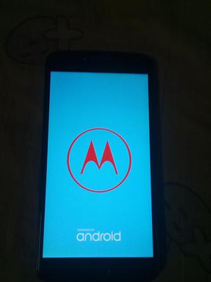 Moto e4plus intere llamar 