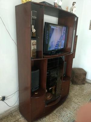 Mueble de Entretenimiento para Sala