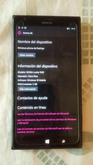 Nokia Lumia  Vendo O Cambio Detalle