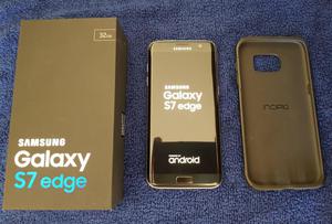 Nuevo Samsung Galaxy s7 Edge sellado desbloqueado