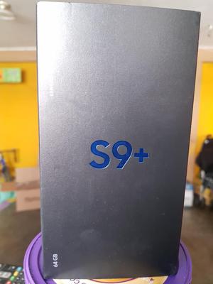Nuevo Samsung S9 Plus Sellado