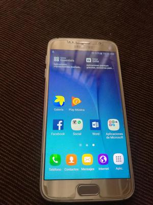 Samgung Galaxy S6 32gb Dorado