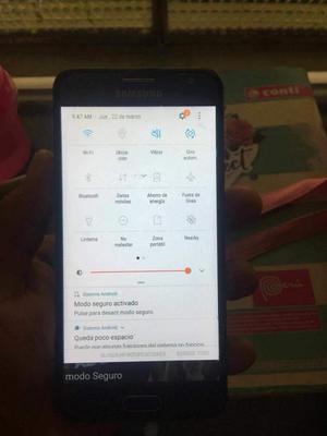 Samsung Galaxy J5 Prime con Detalle