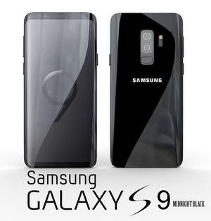 Samsung Galaxy S9 PLUS 64GB Libre de fabrica Case de Regalo