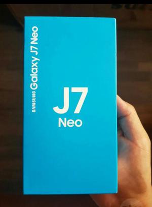 Samsung J7 Neo Completamente Nuevol