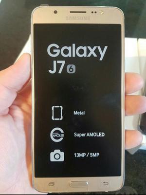 Samsung J7 Versión  Metal Impecable.