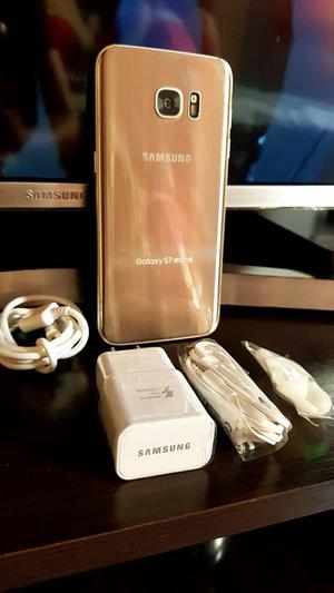 Samsung S7 Edge con Accesorios