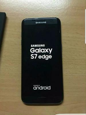 Samsung S7 Edge en Buen Estado 9.5 de 10