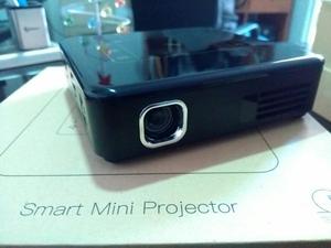 Smart Mini Projector Full Hd p