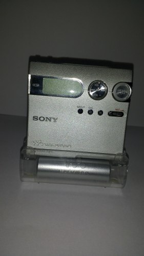 Sony Minidisc Walkman Mz-n910 **para Reparación**