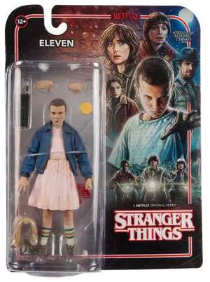 Stranger Things Eleven Figura Mc Farlane Toys 6¨