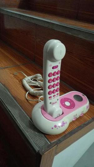 Telefono Barbie