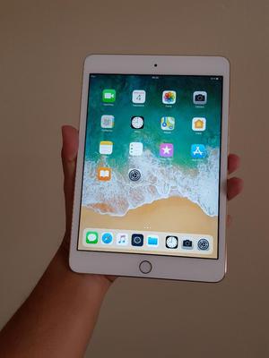 Vendo Cambio iPad Mini 3 16gb Wifi