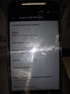 Vendo Motorola Moto G 2 16 Gigas