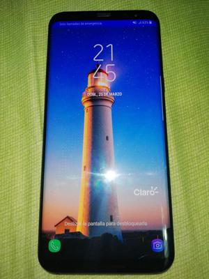 Vendo O Cambio Samsung S8 con Detalle