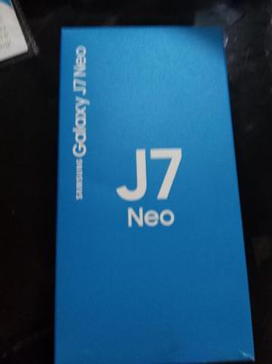 Vendo Samsung Galaxy J7 Neo