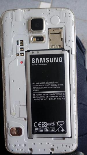Vendo Samsung Galaxy S5 para Repuesto
