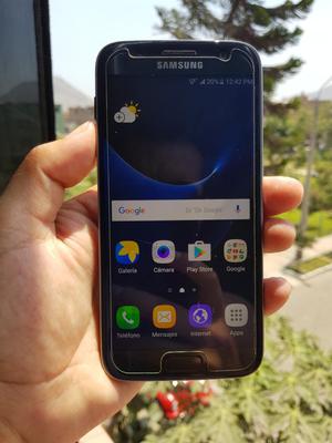 Vendo Samsung Galaxy S7 Black O Cambio