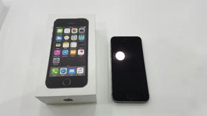 Vendo iPhone 5s 16gb 9.8de10 en Caja